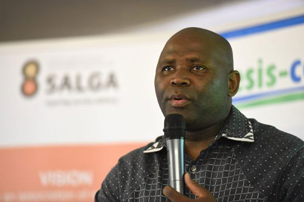 Addressing transformation in SA, one task team at a time